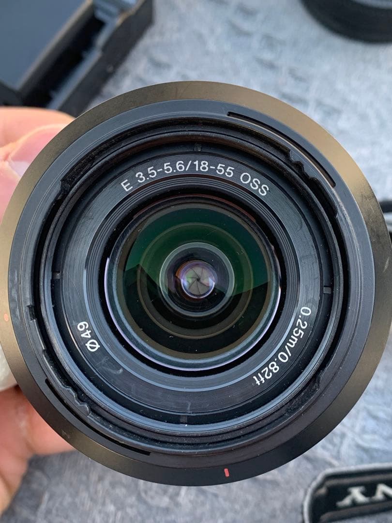 デジタルカメラ SONY Nex-5N