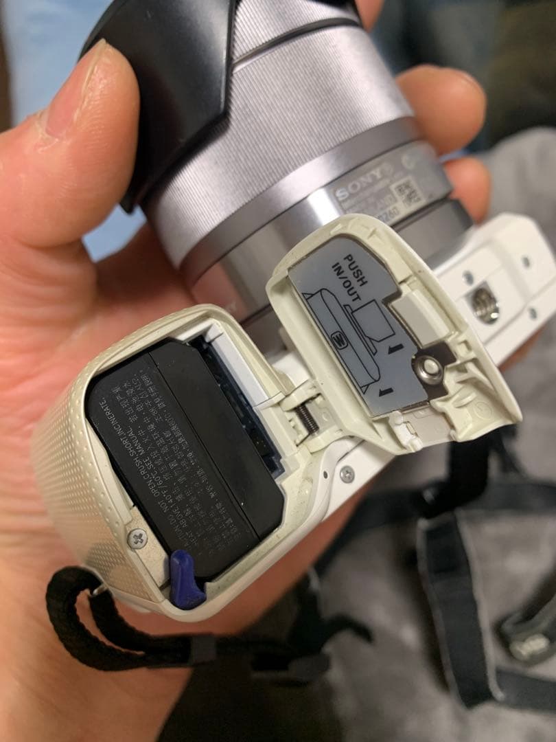 デジタルカメラ SONY Nex-5N