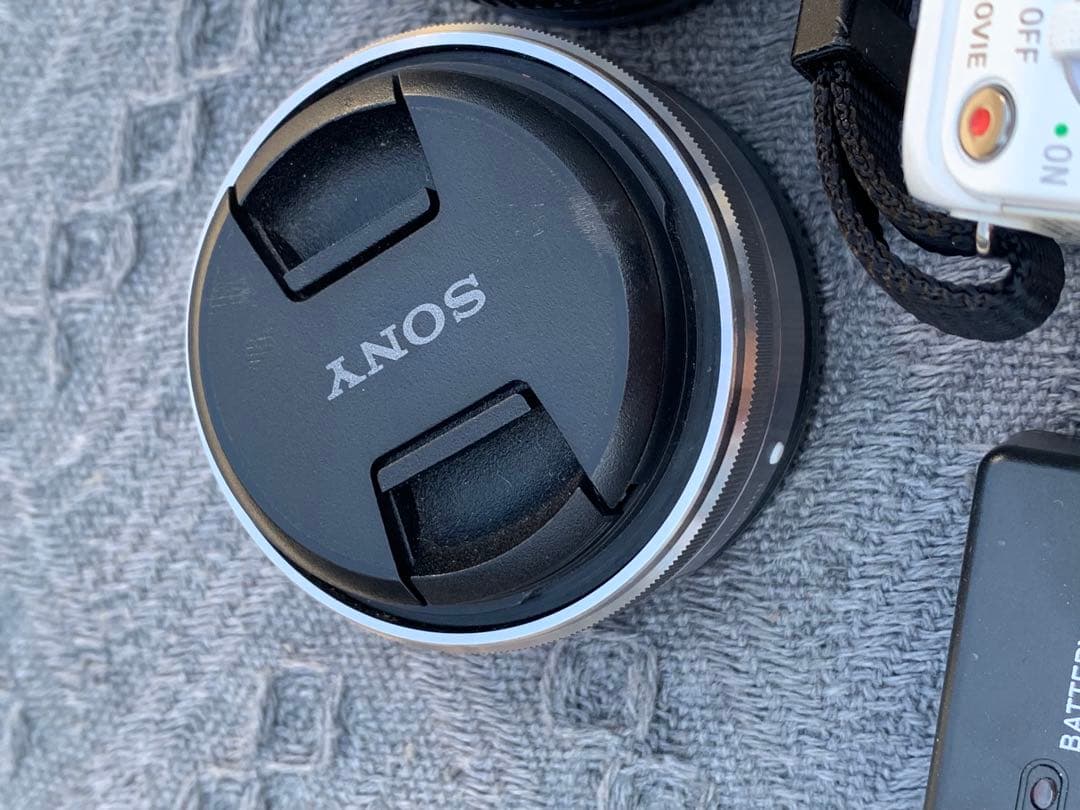 デジタルカメラ SONY Nex-5N