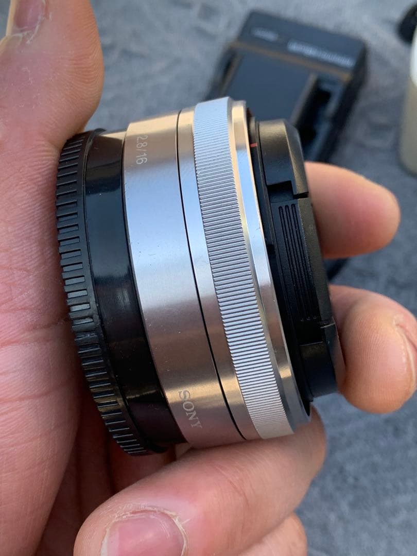 デジタルカメラ SONY Nex-5N