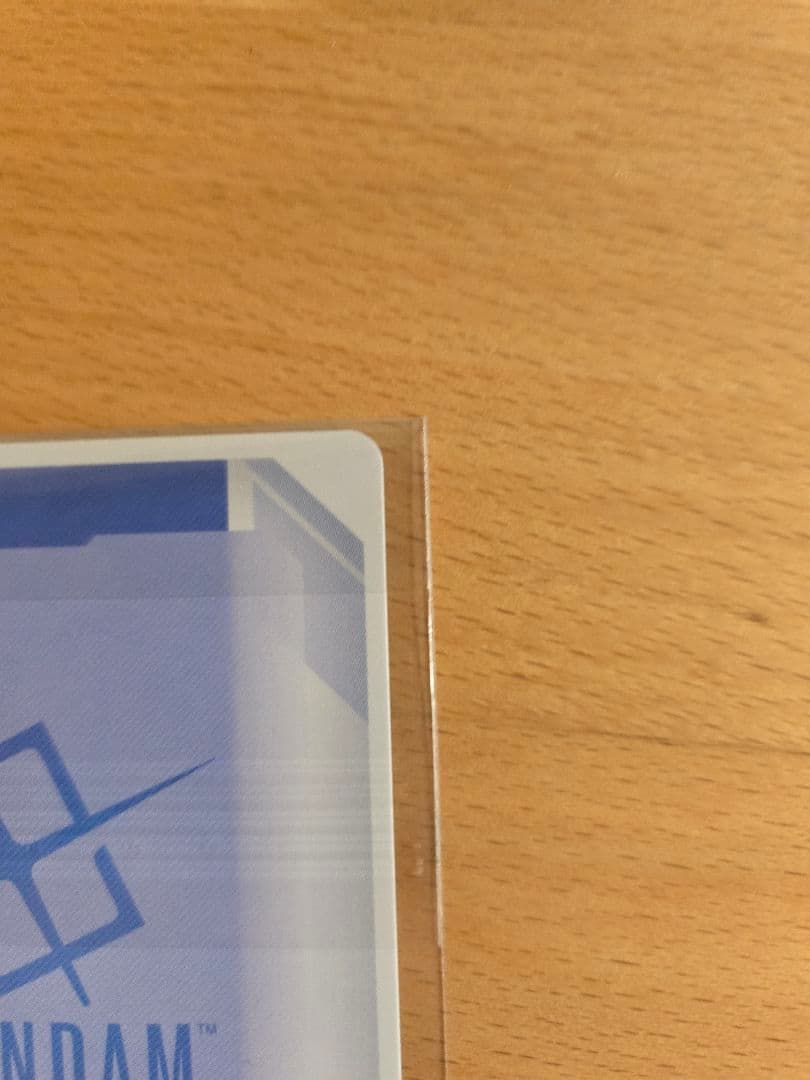 ニュータイプチャレンジ　ガンダムデュナメス、ロックオンストラトス未開封1枚ずつ