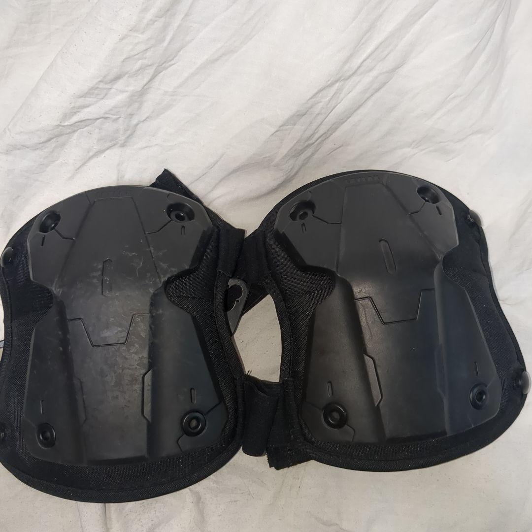 BLACKHAWK 実物旧型チェストリグ 装備一式セット　黒