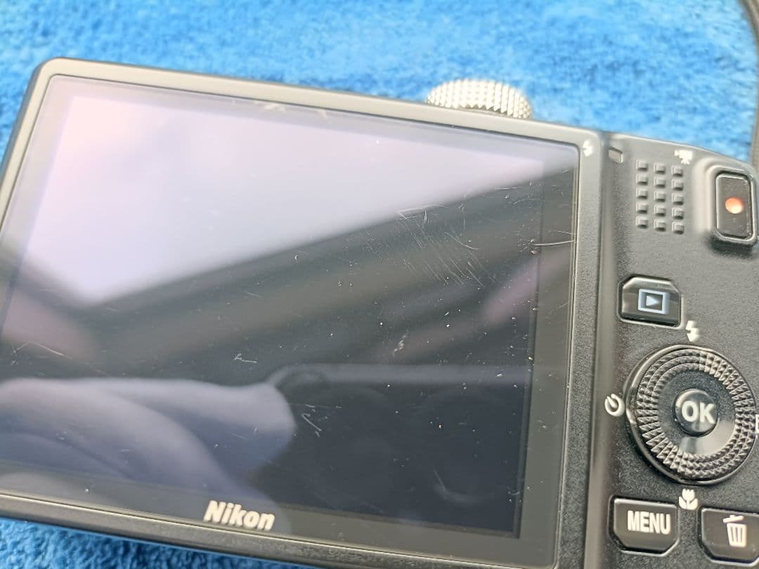 Nikon COOLPIX S8200 デジタルカメラ