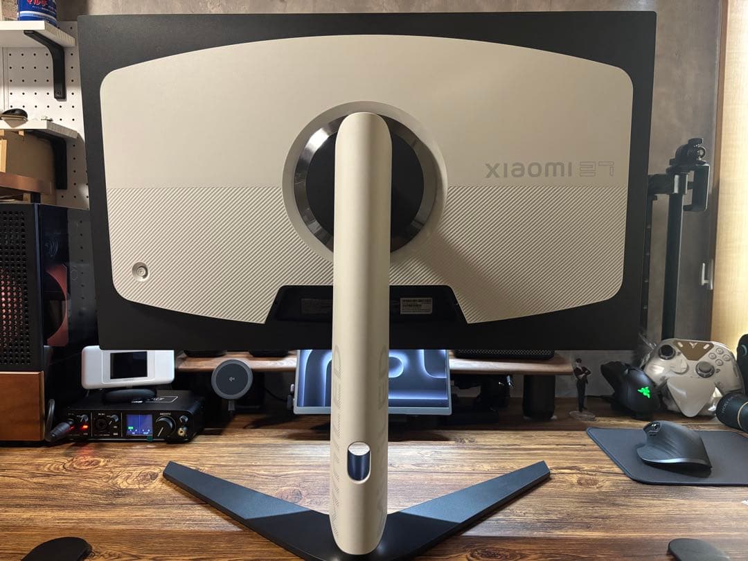 ディスプレイ・モニター本体 Xiaomi Mini LED Gaming Monitor G Pro 27i