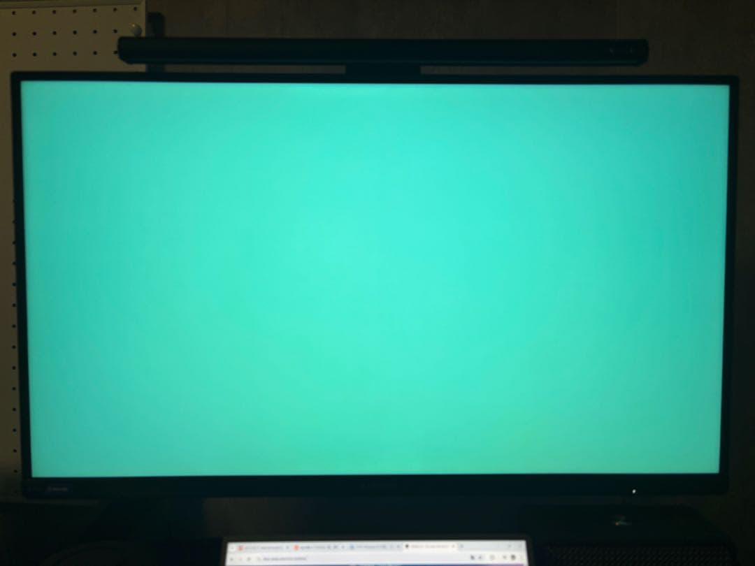 ディスプレイ・モニター本体 Xiaomi Mini LED Gaming Monitor G Pro 27i