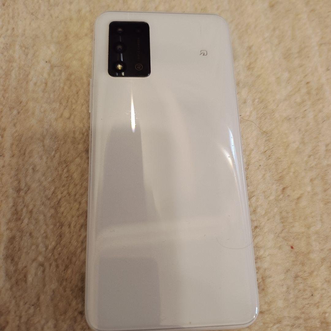 Libero 5G II ホワイト Y!mobile