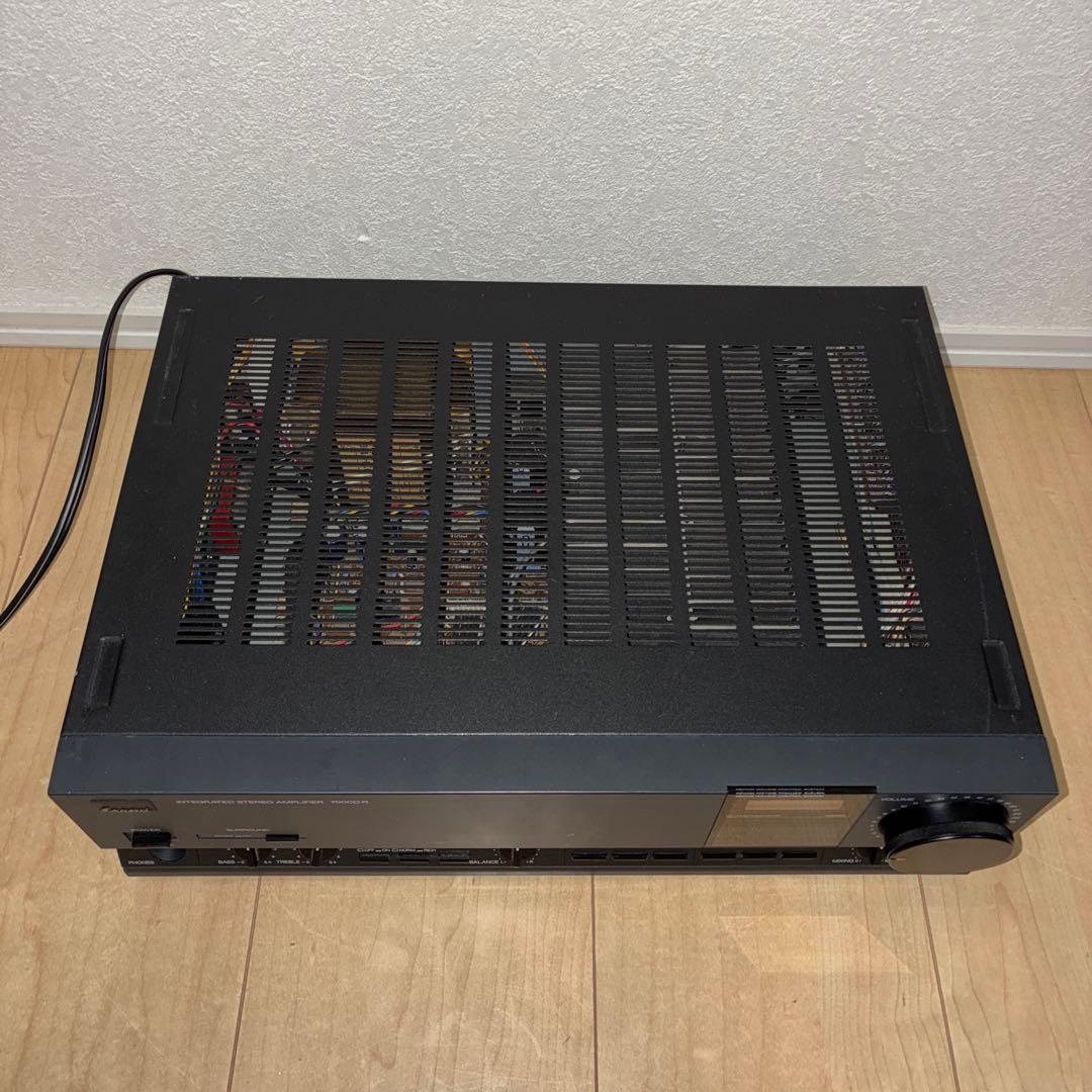 希少！音出しok 送料込み　サンスイ【700CD-Rプリメインアンプ】
