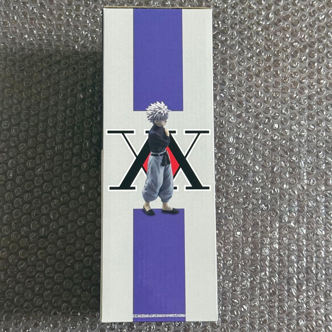 HUNTER×HUNTER 一番くじ キルア フィギュア