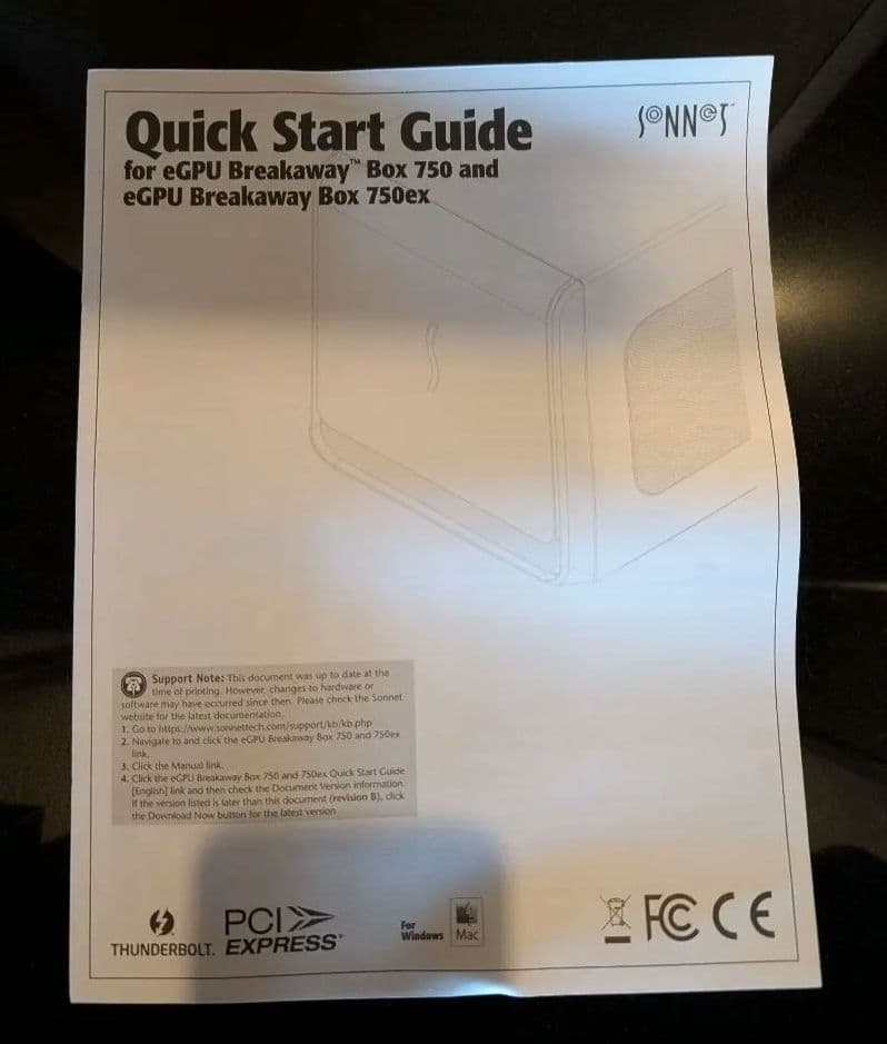 格安！ASUS RTX 4070 Ti ProArt 12GB + 外付GPU