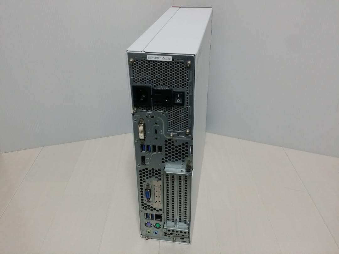 デスクトップパソコン　446　Windows11 第８世代 Core i3