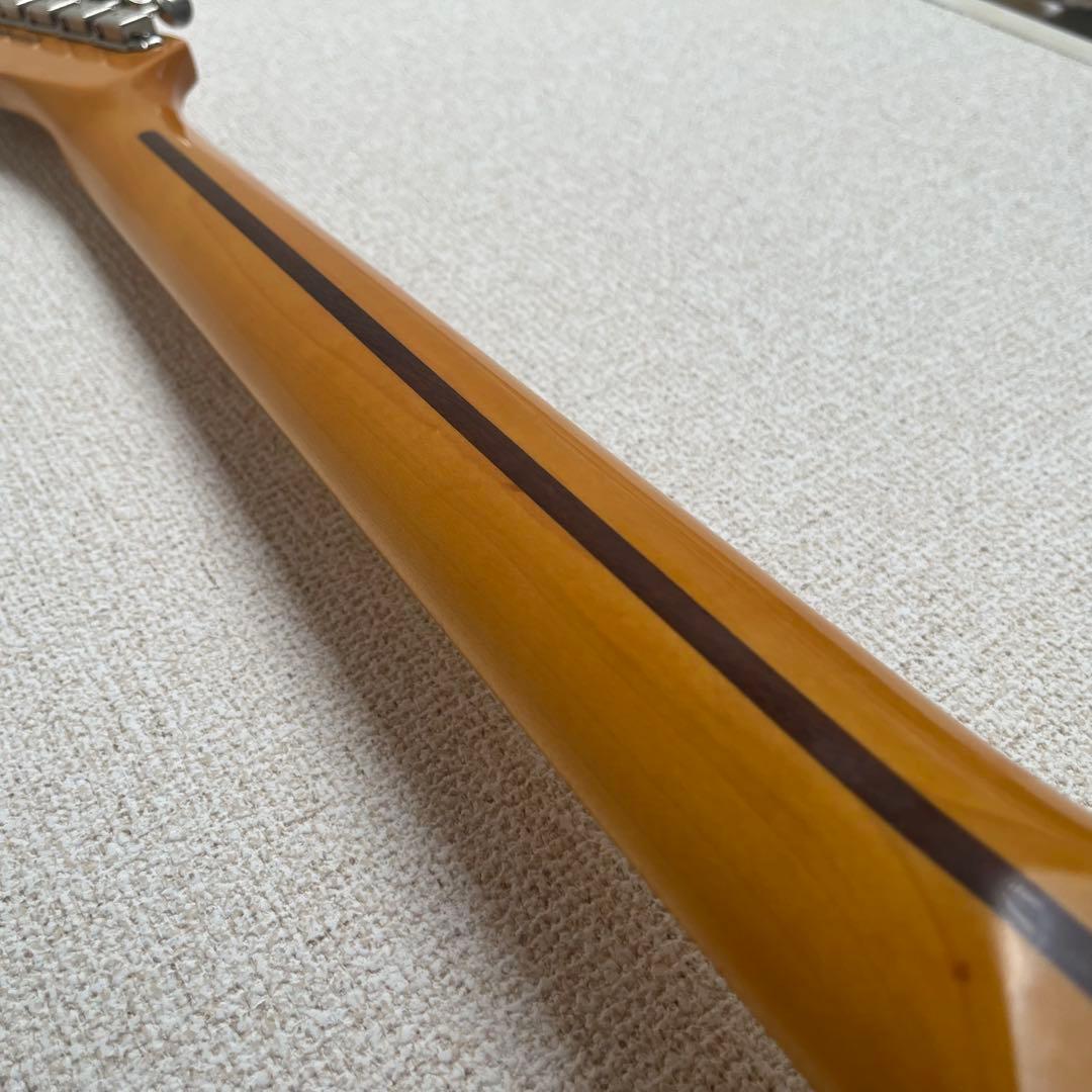 EDWARDS E-TE-ASM / Blond　純正ESPケース付き