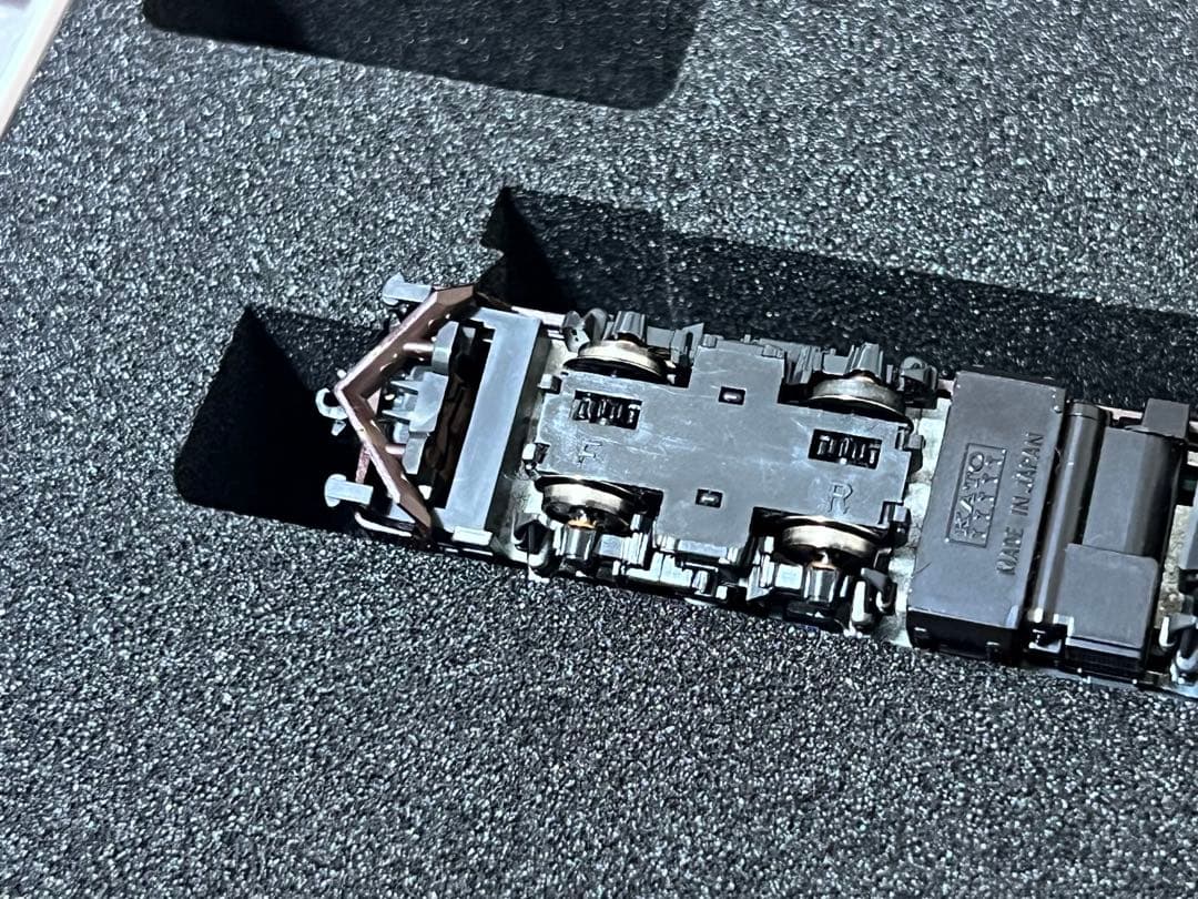 KATO ななつ星 in九州　鉄道模型