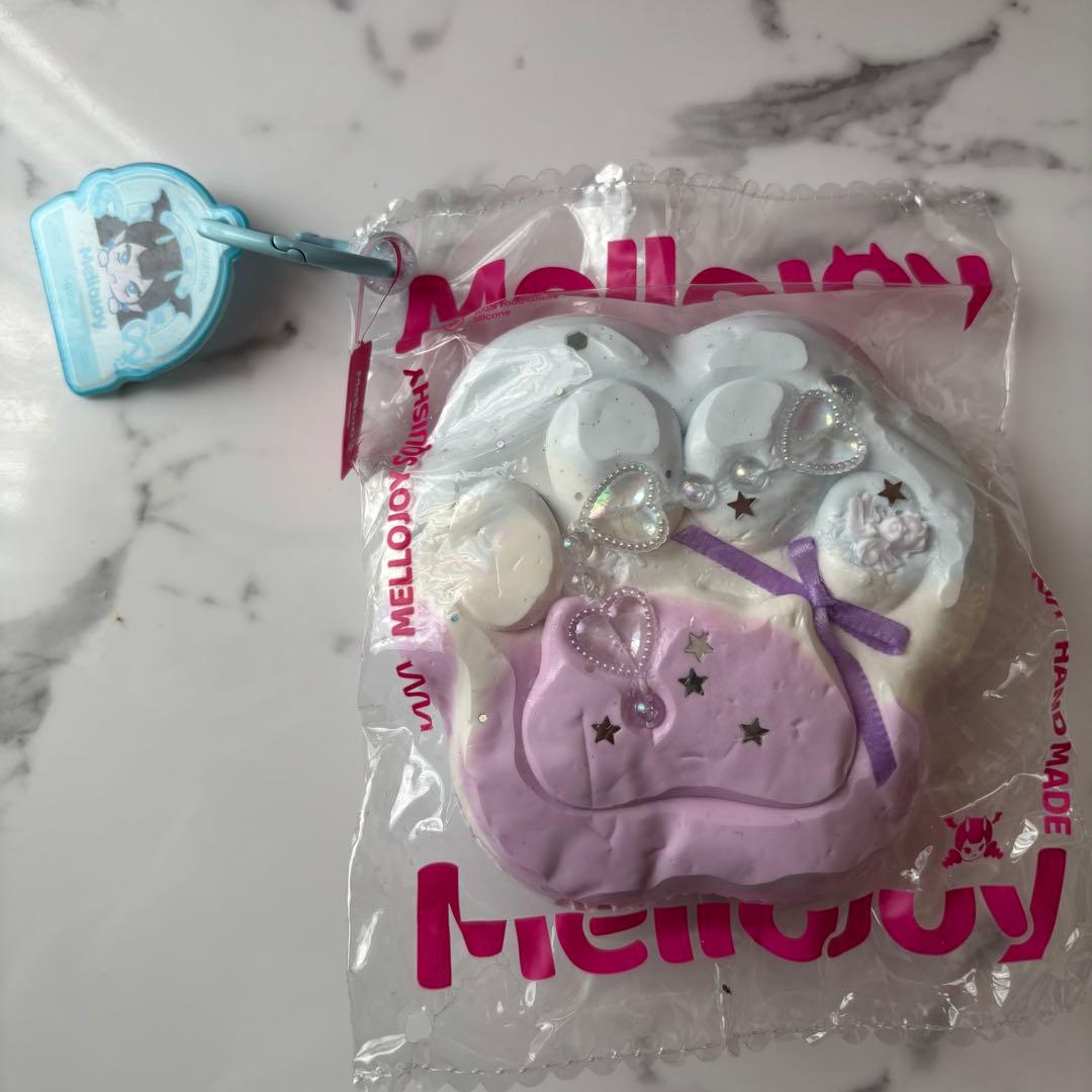 Mellojoy メロジョイ 猫爪 天使 マジックパウダー付き