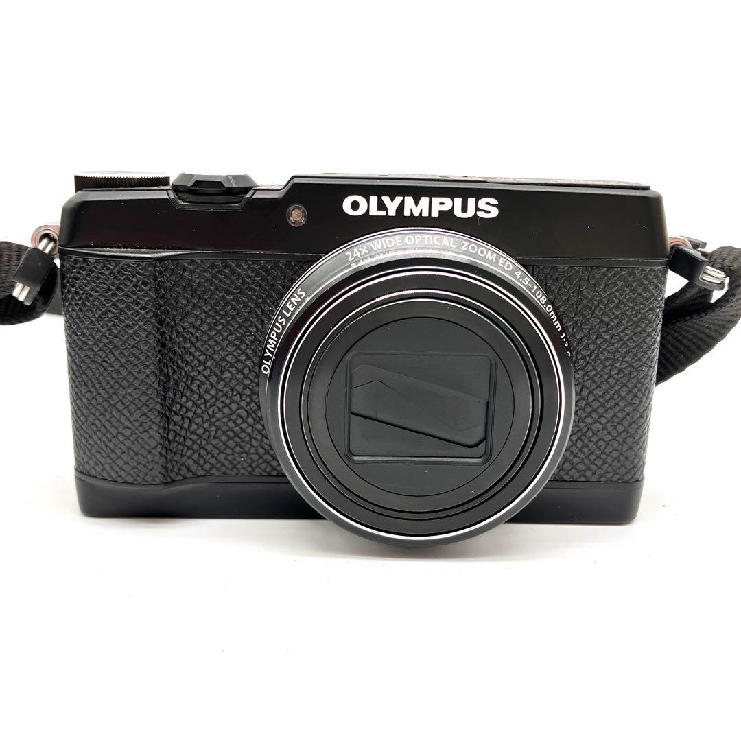 OLYMPUS STYLUS SH-2 ブラック
