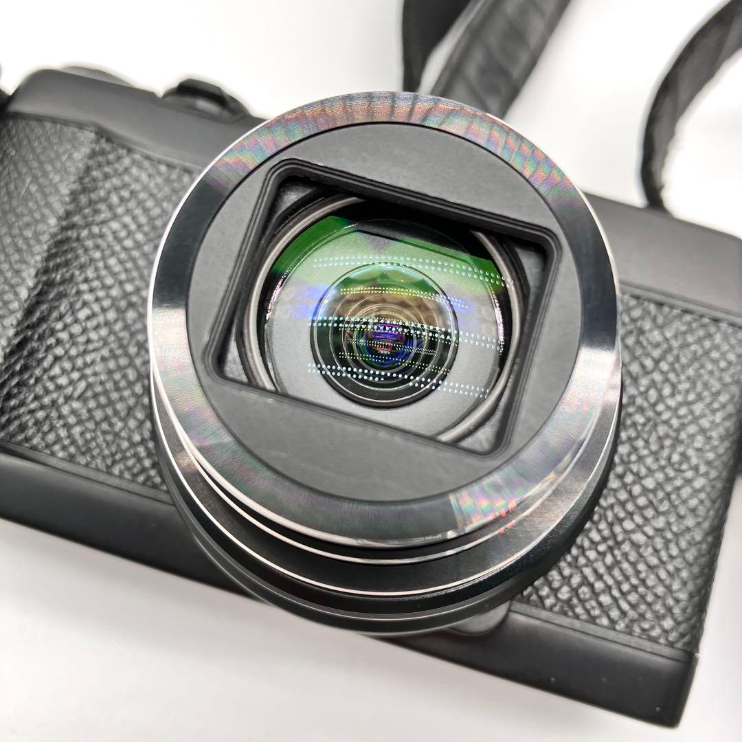 OLYMPUS STYLUS SH-2 ブラック