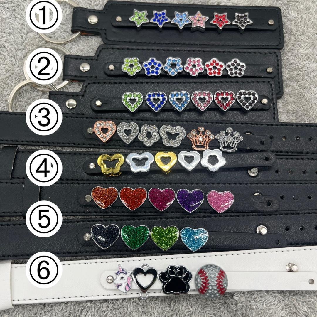 オーダーネームタグ　キーホルダー　韓国　アイドル　ブレスレット　キーリング　推し