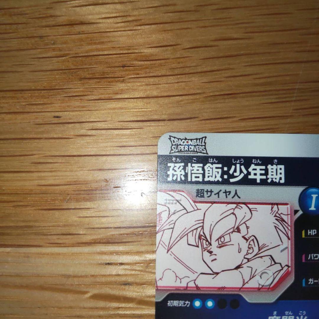 DBSDV　APT-008 パラレル　孫悟飯