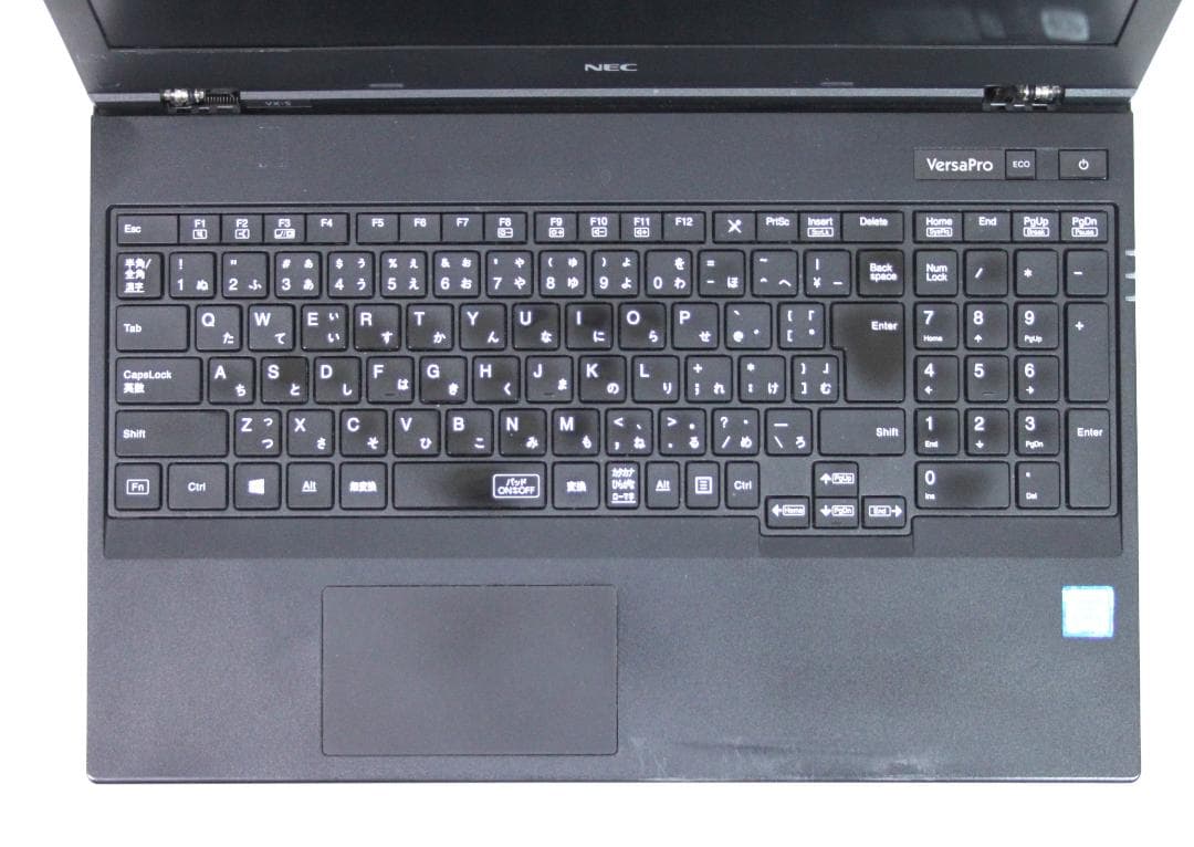 NEC versapro VX-5 i5-8th 8GB カメラ 10キーFHD