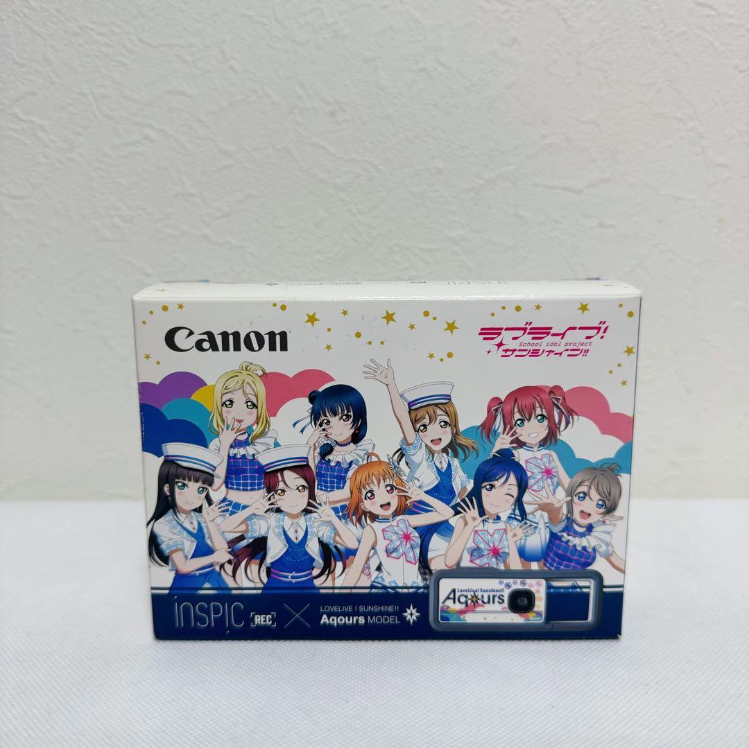 Canon iNSPiC ラブライブ！サンシャイン!!