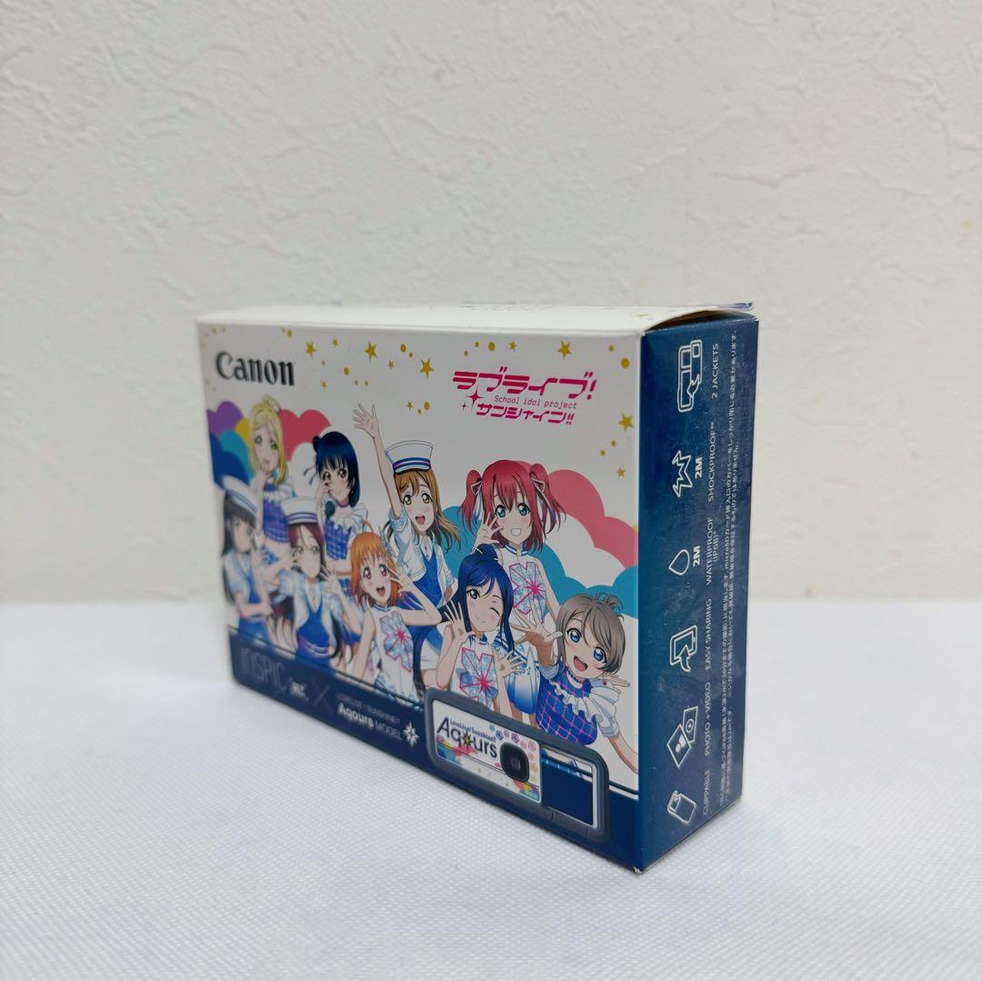 Canon iNSPiC ラブライブ！サンシャイン!!