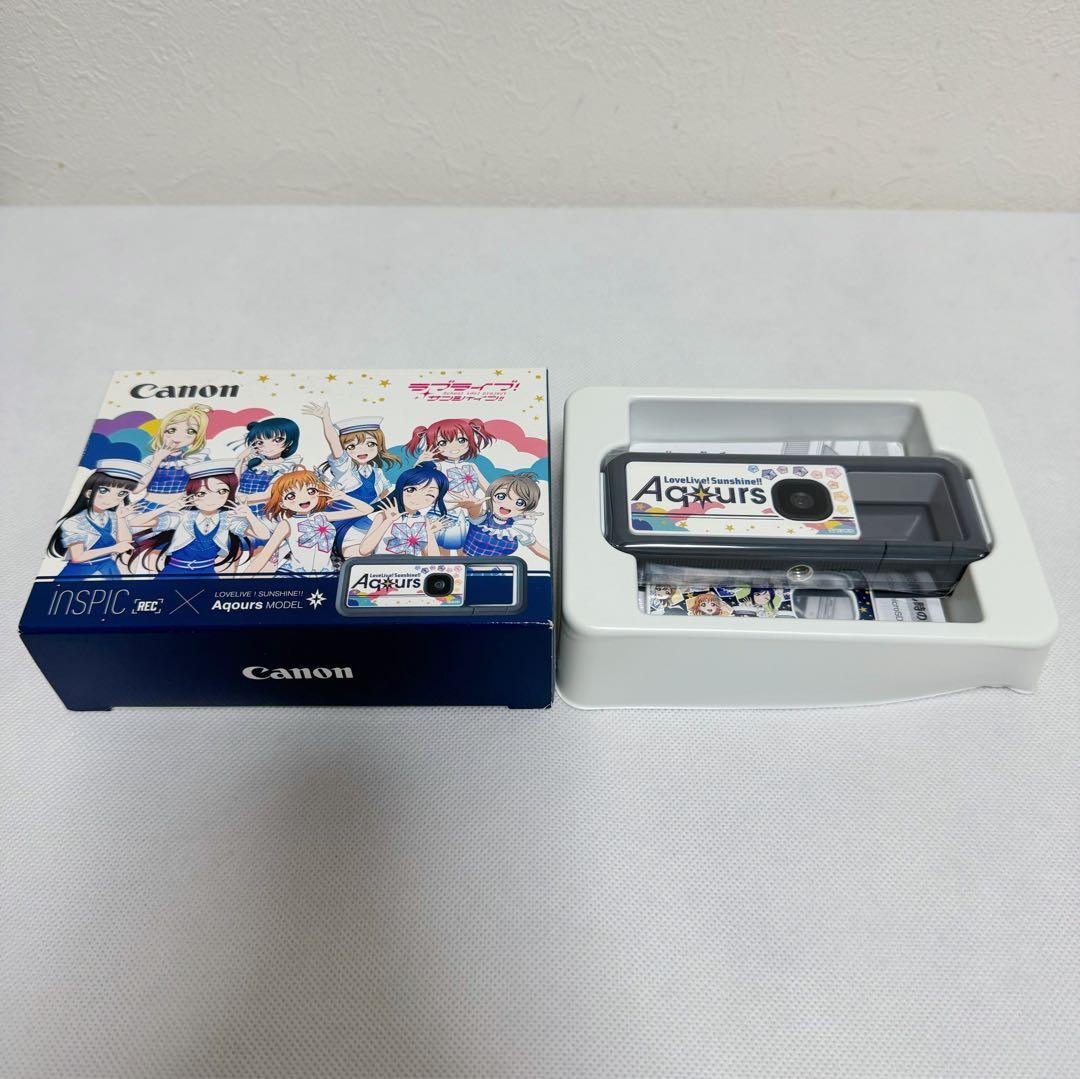 Canon iNSPiC ラブライブ！サンシャイン!!