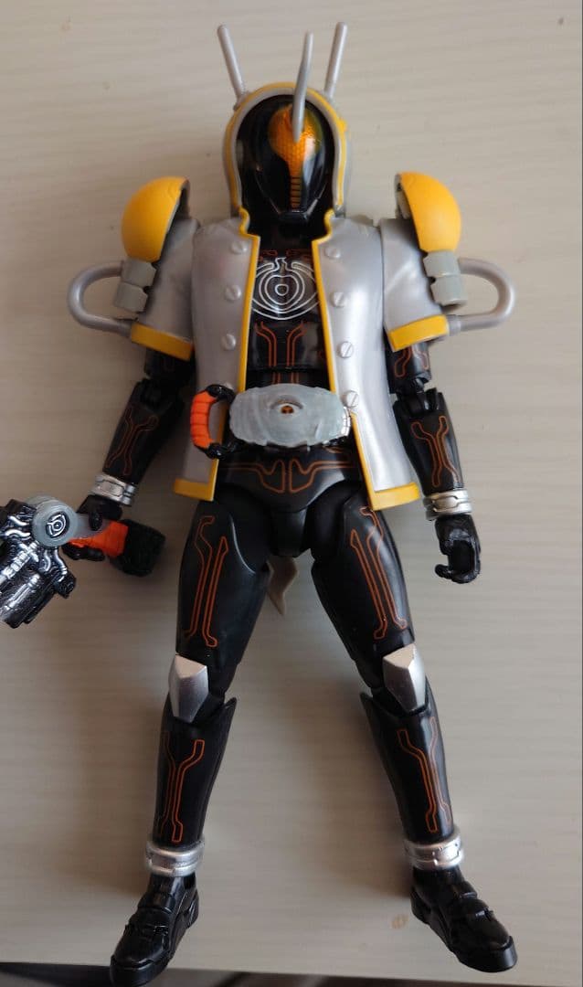仮面ライダーゴースト ゴーストチェンジシリーズ&フィギュアーツ まとめ売り