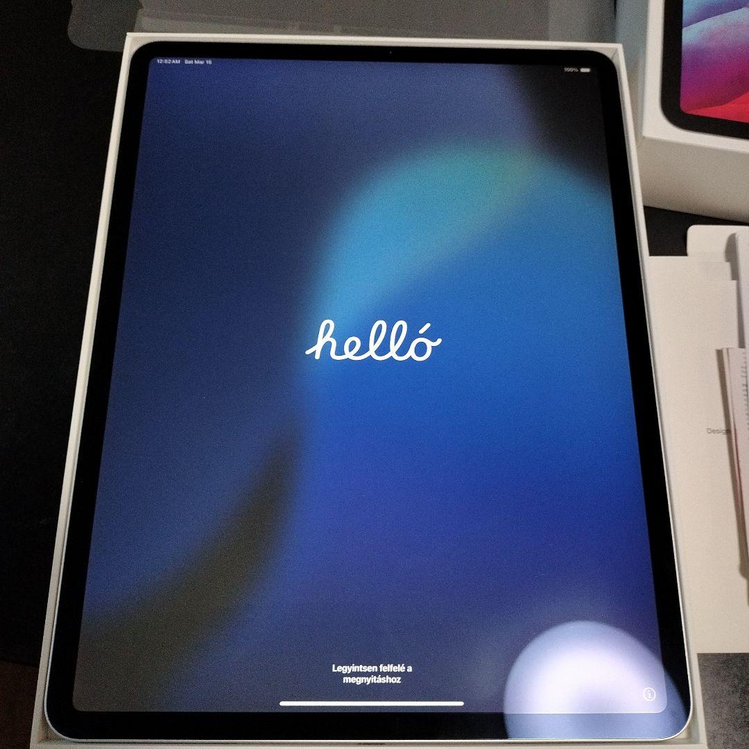 追記あり値下　iPad Pro 12.9インチ 第4世代 256GB Wi-Fi