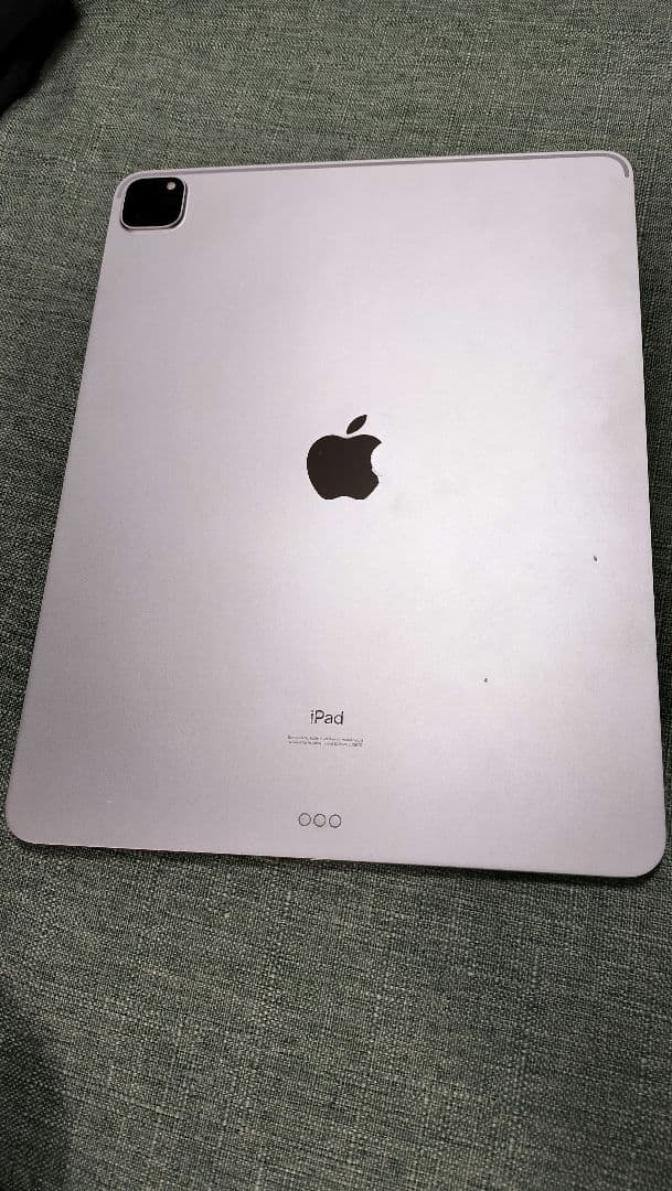 追記あり値下　iPad Pro 12.9インチ 第4世代 256GB Wi-Fi
