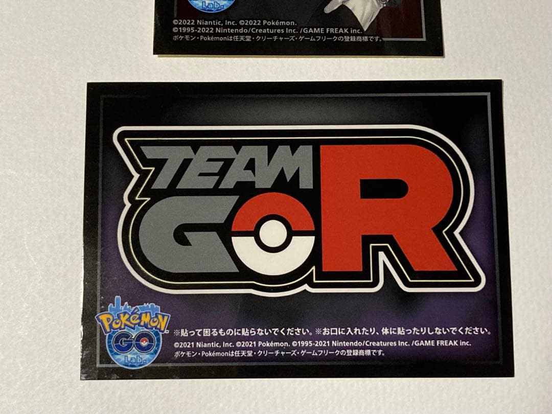 ポケモンGO アクリルスタンドセット