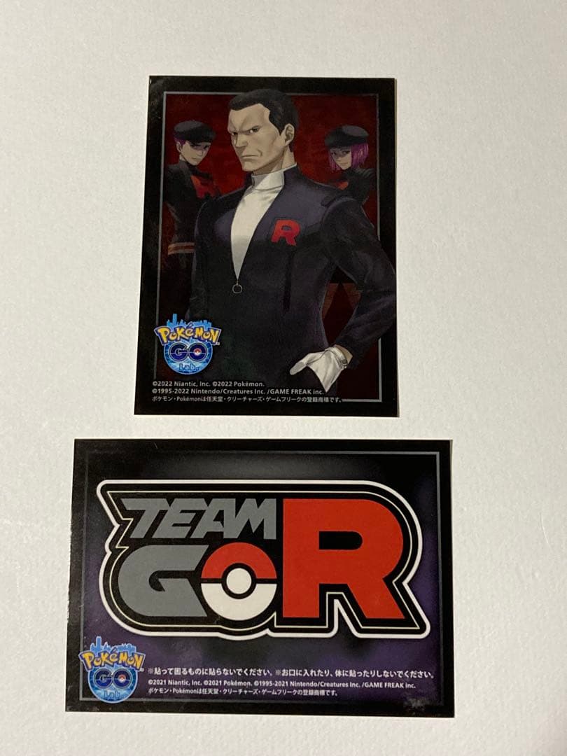 ポケモンGO アクリルスタンドセット