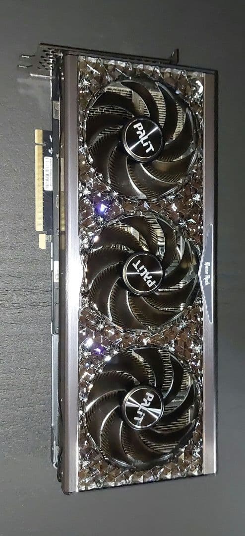 PALIT GeForce RTX 4090 Game Rock GPU 美品