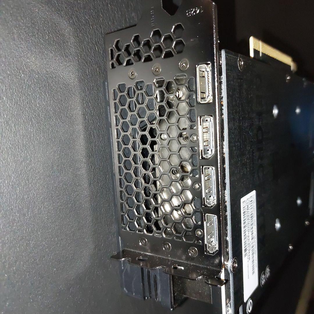 PALIT GeForce RTX 4090 Game Rock GPU 美品