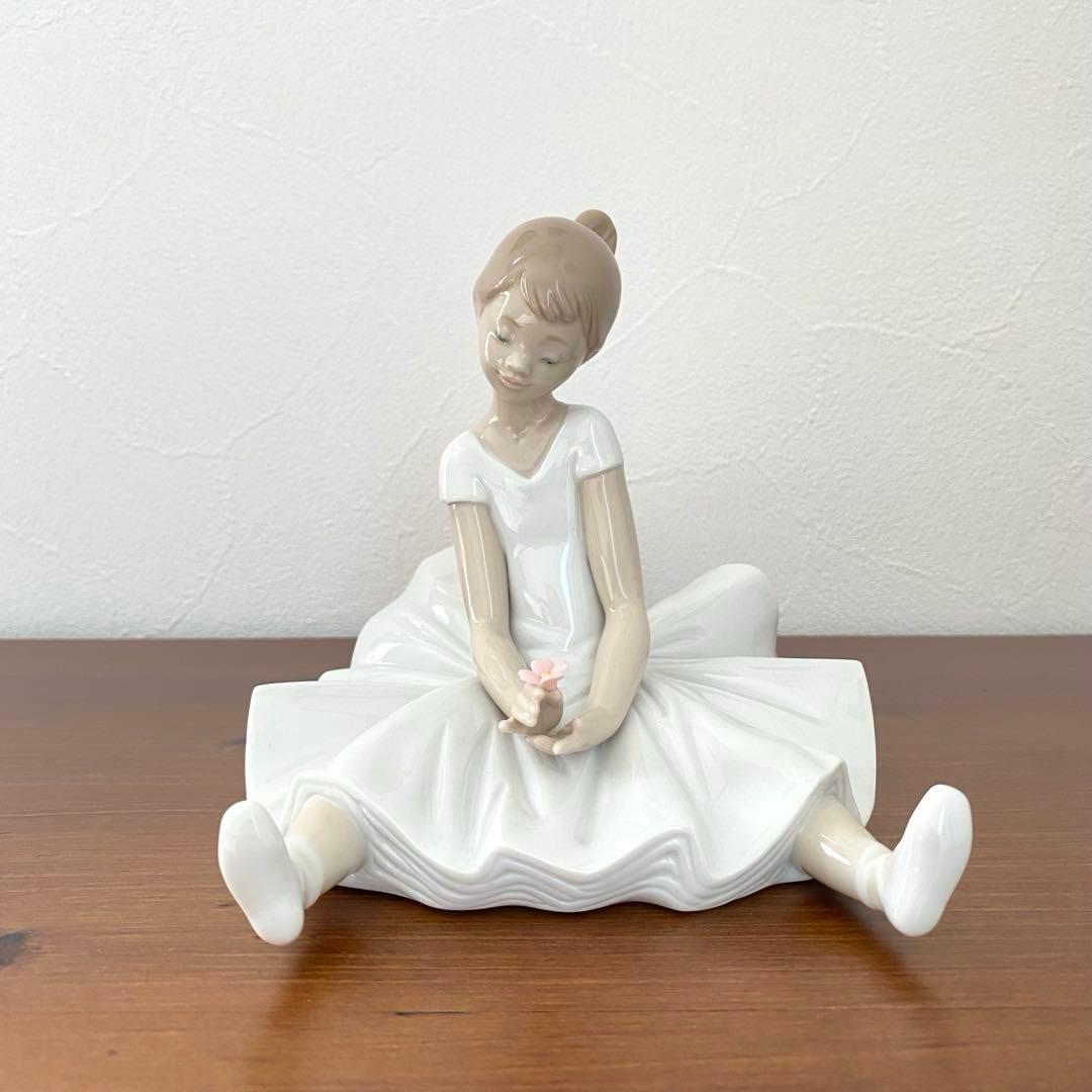 ナオ Nao リヤドロ 『 夢見るバレリーナ 』