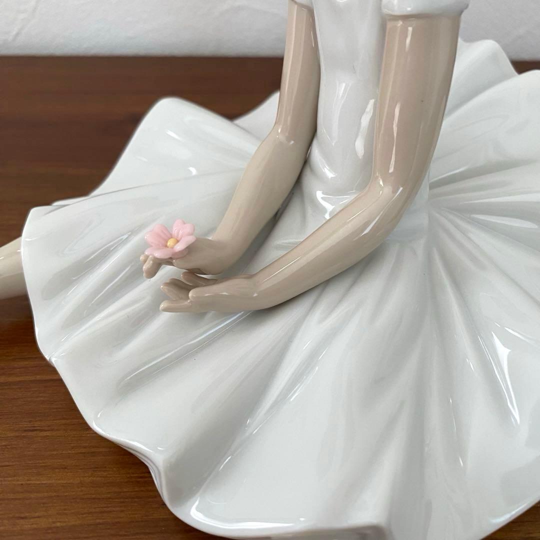 ナオ Nao リヤドロ 『 夢見るバレリーナ 』