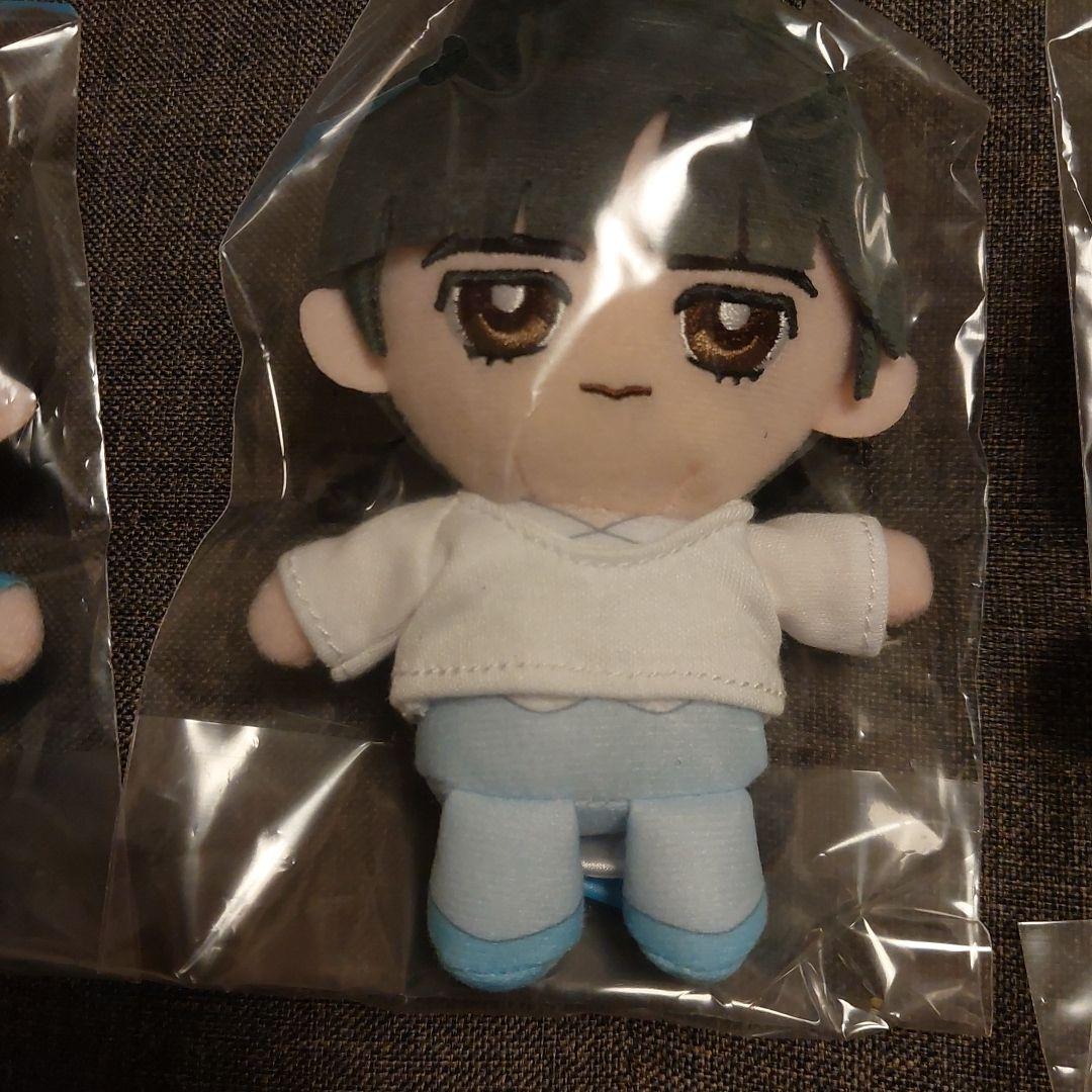 頭文字D　Chibi ぬいおすわりマスコット