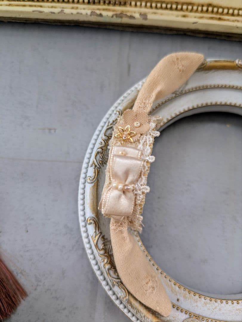 御予約♪お洋服セット♪紅茶染めの午後さくらんぼ＋ショコラの魔法