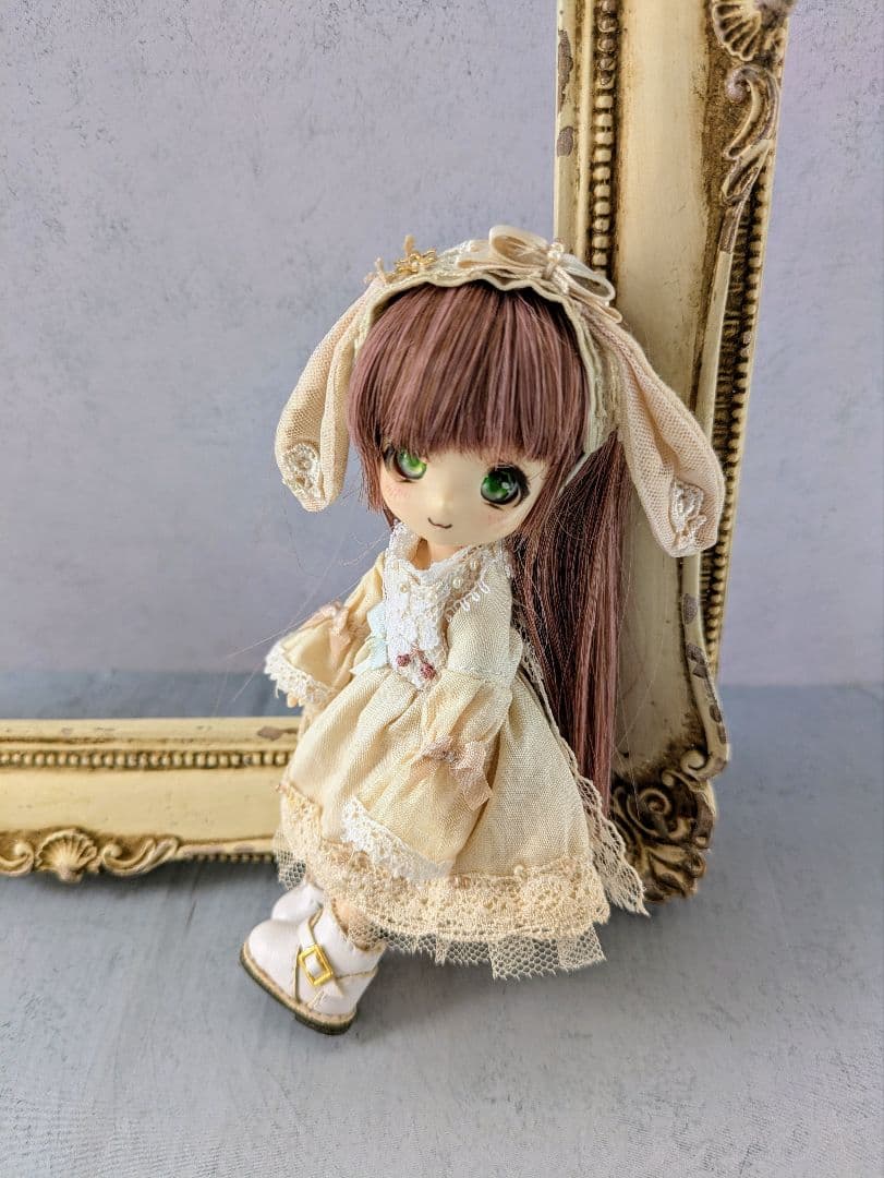 御予約♪お洋服セット♪紅茶染めの午後さくらんぼ＋ショコラの魔法