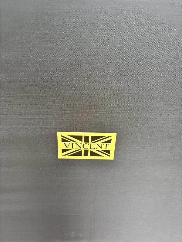 VINCENT / チェスターフィールド / 3Pソファ / W1780mm