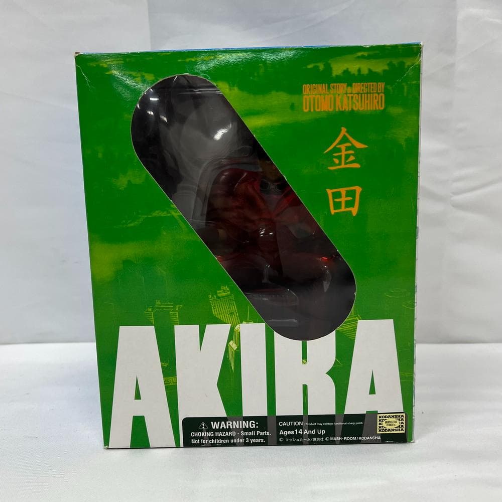 ◆AKIRA 金田 PVC フィギュア 11130