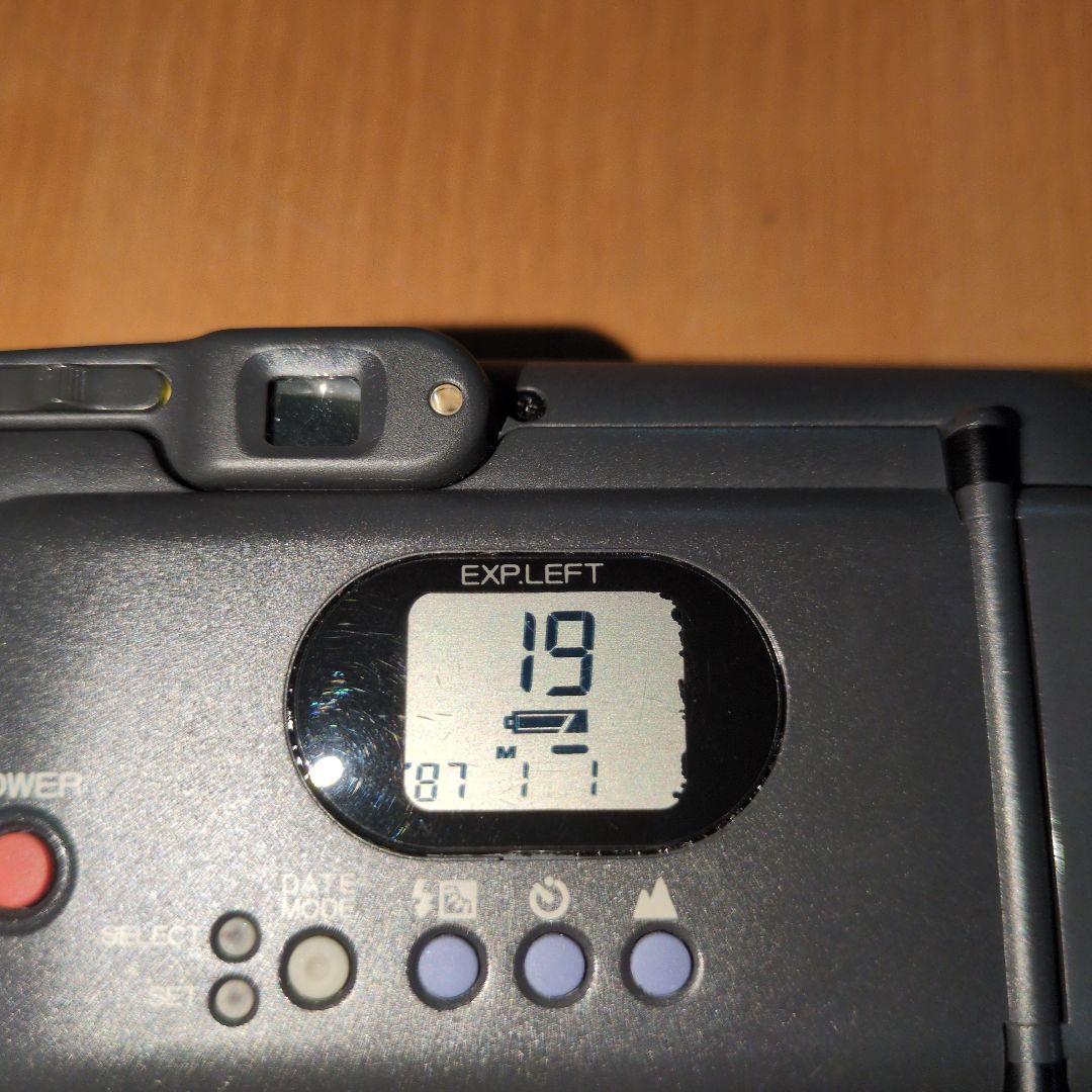 FUJIFILM CARDIA mini ELiTE OP 動作確認済　中古良品