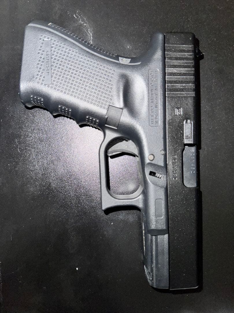 Glock 19 Gen.4 ガスガン