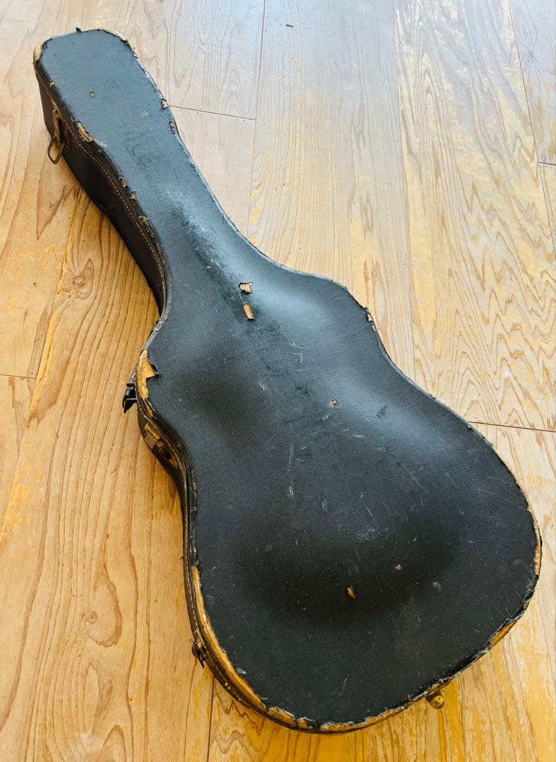 【1974年製・極上】Guild D-44-M BL 希少メイプル