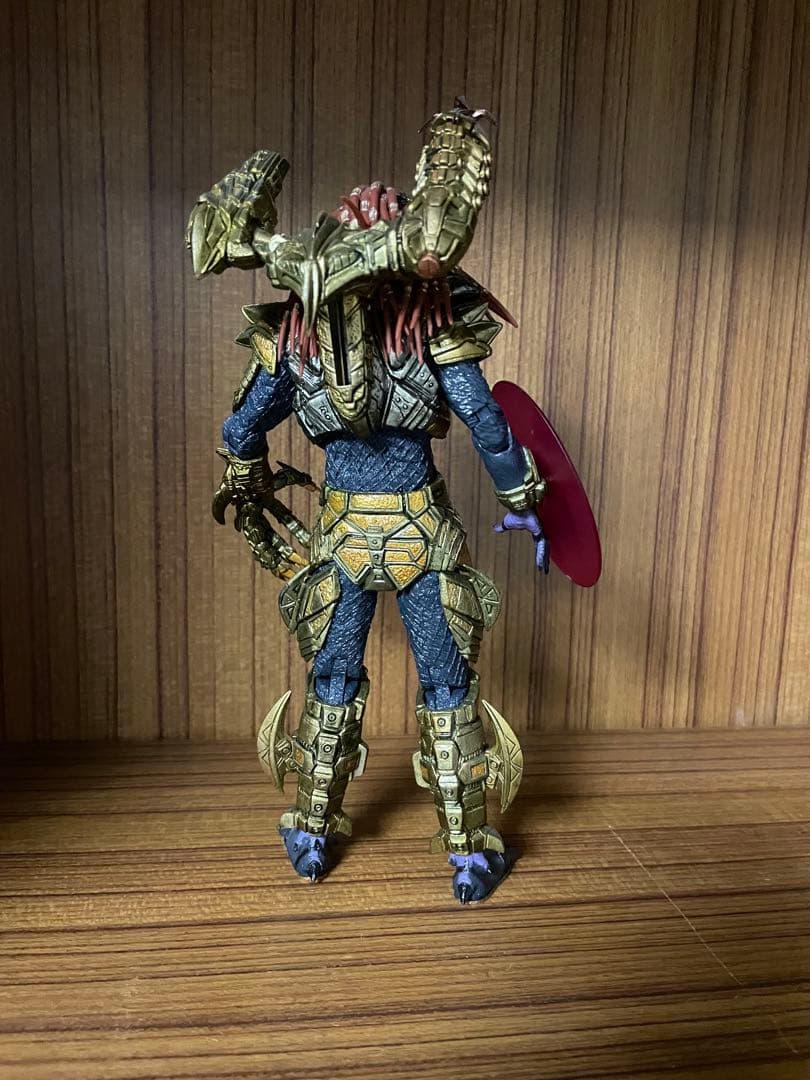 necaプレデターカスタム品追加有