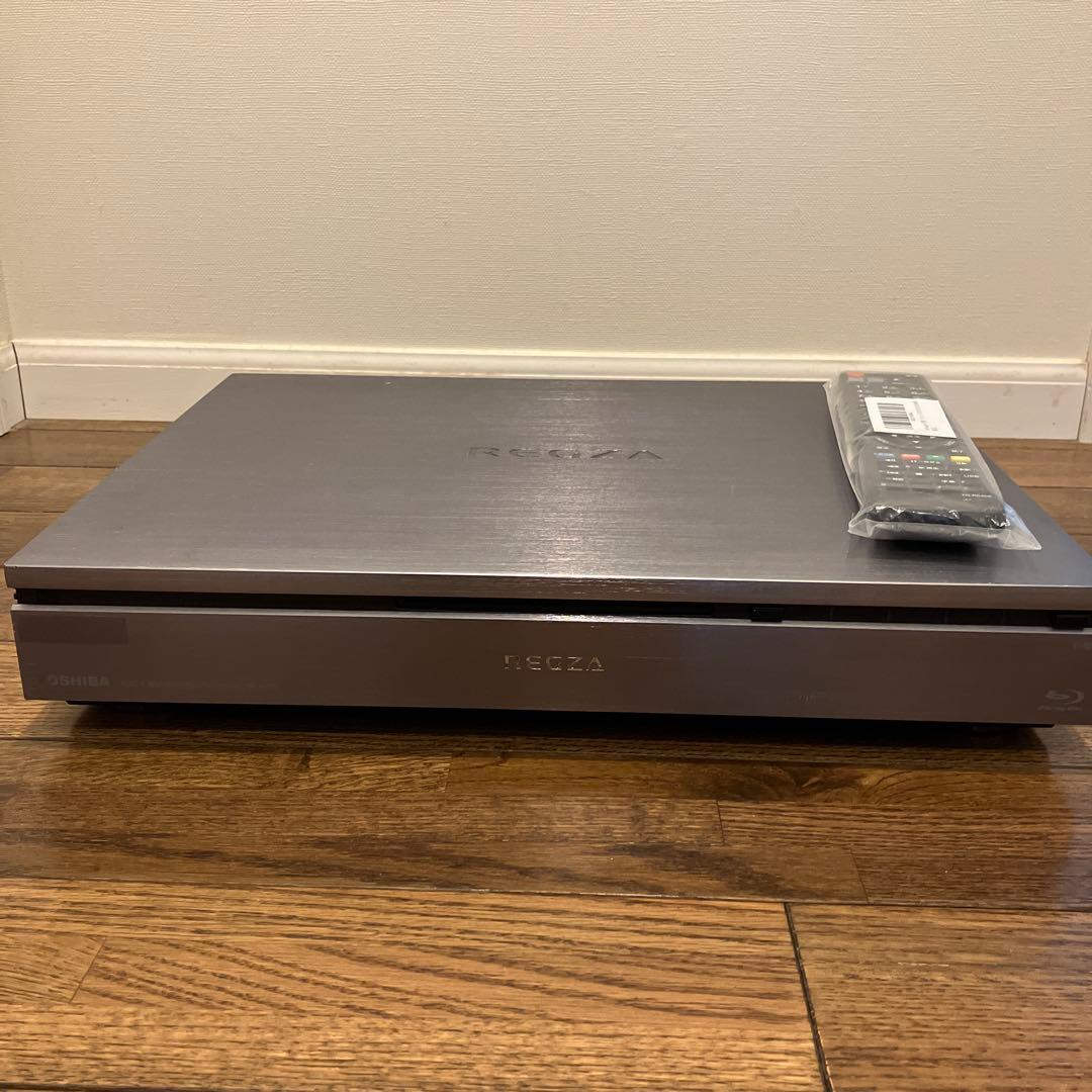 【完動美品】東芝 REGZA DBR-M190 全録タイムシフトマシン