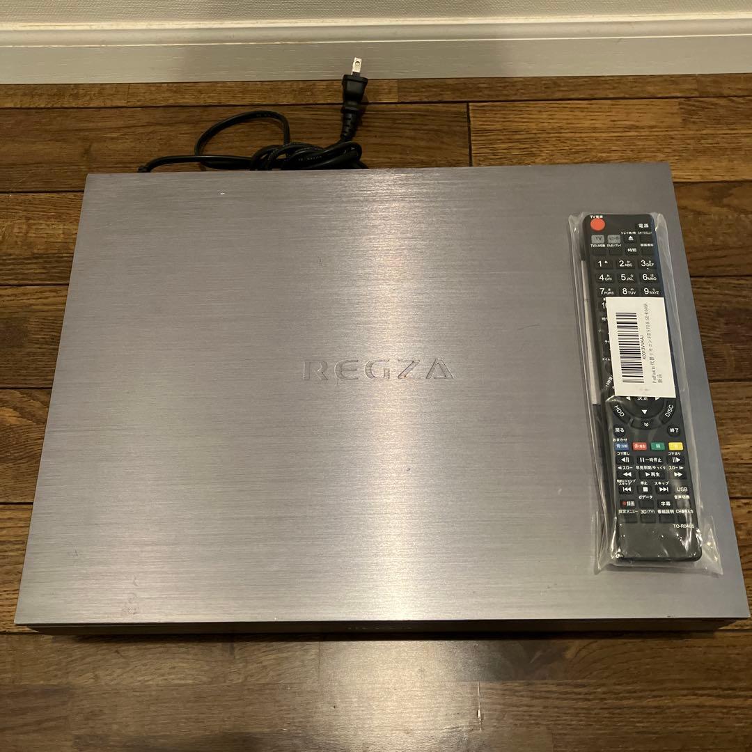 【完動美品】東芝 REGZA DBR-M190 全録タイムシフトマシン
