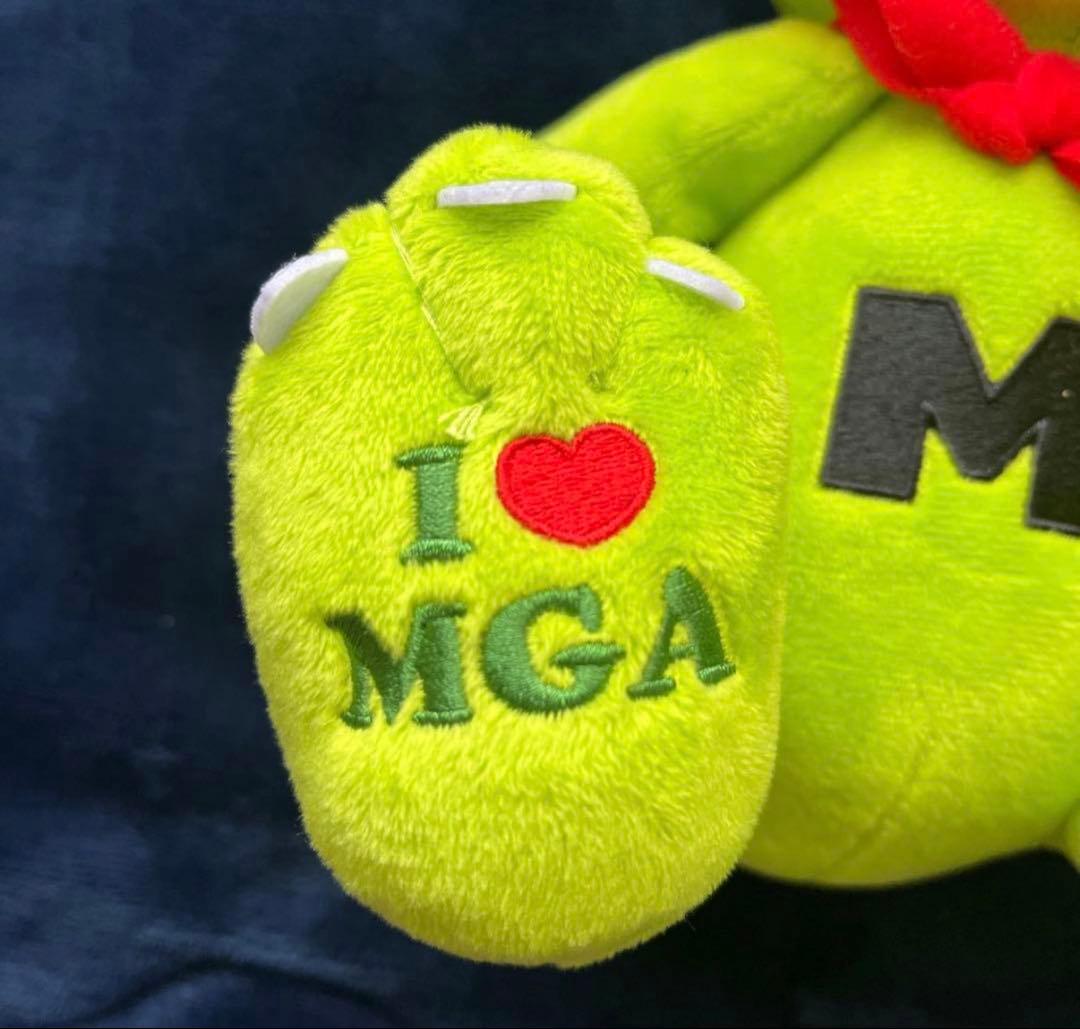 Mrs.GREEN APPLE メメル ぬいぐるみ