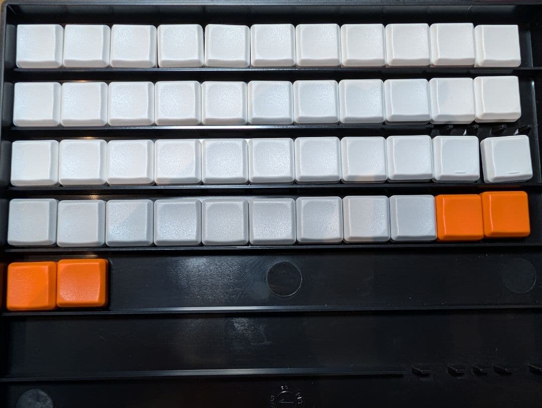 conductor + notra トラックボール 分割型 キーボード 無線