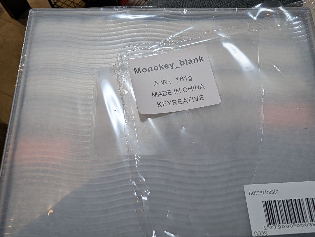 conductor + notra トラックボール 分割型 キーボード 無線