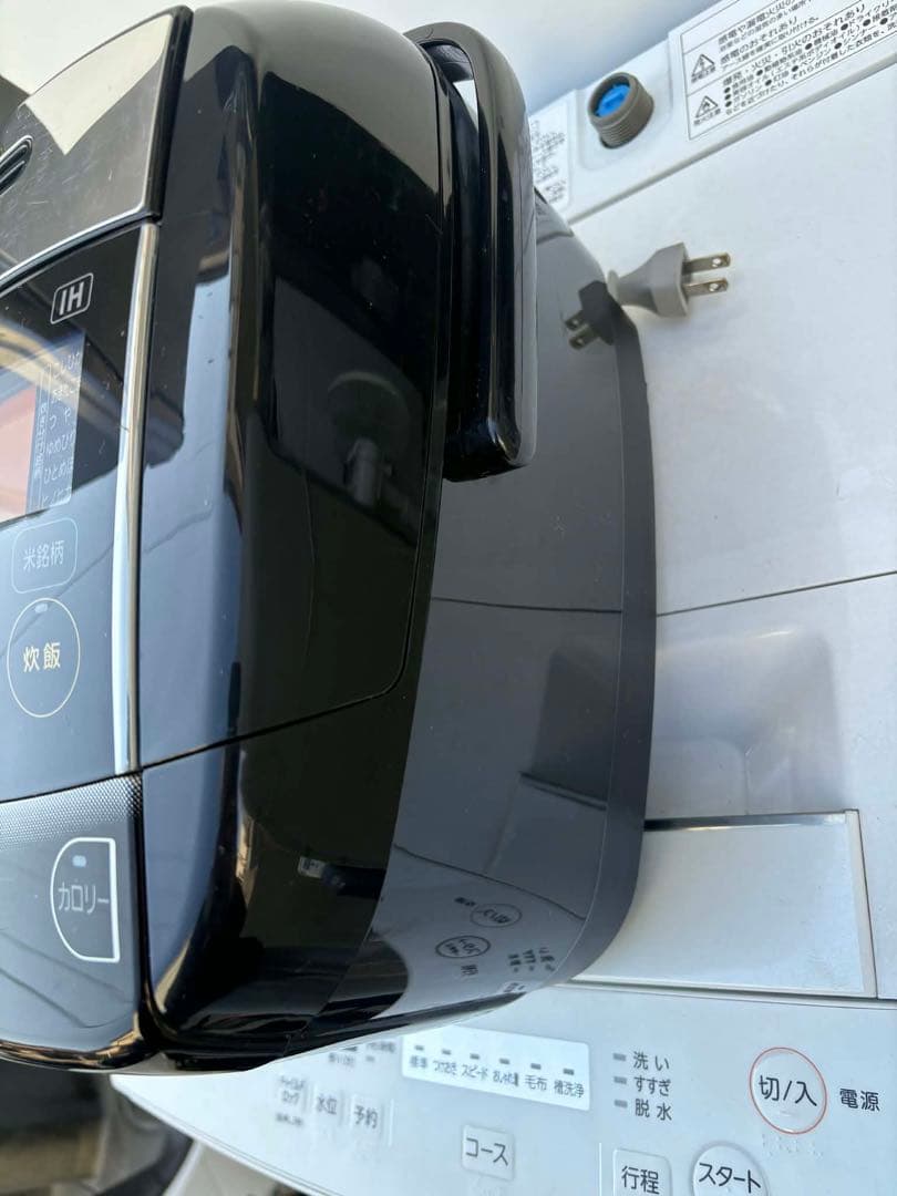 ORIS OHYAMA 炊飯器　KRC-IC30-B