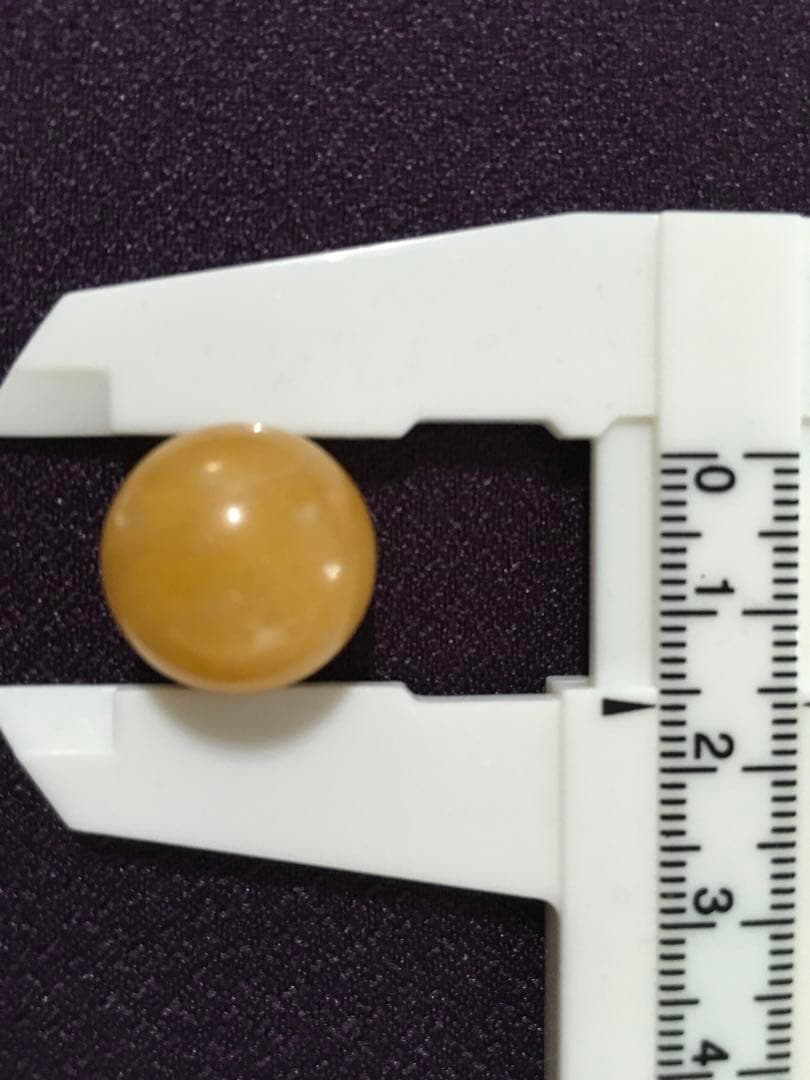 天然石カルサイト　置物と貔貅ブレスレットのセット